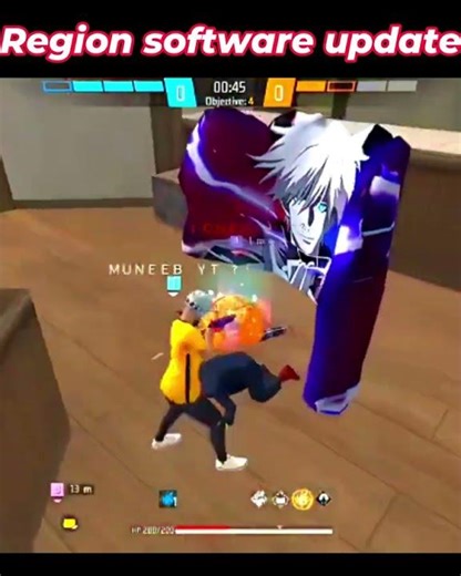 software update freefire gameplay cs rank push