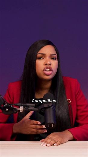 I’m not in the race. I built a different game. There’s only one Ashia Thompson.