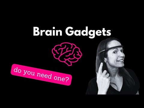 Do Brain Gadgets Really Work? Exploring a few Devices with Dr. B