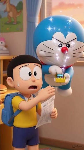 👶 Kids’ favorite cartoon 🧒 ! #doraemon #viralanime