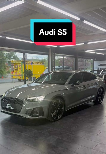 2021 Audi S5 Diesel Sportback Review and Features