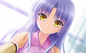 [GAL]Angel Beats！ -1st beat- OP