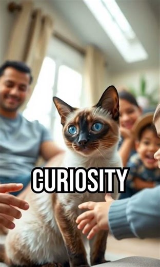 Why are Siamese Cata so Vocal #cat #catvideos #funny #siamese #biscuitlife #catvideos