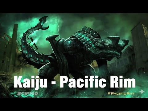 What Are Kaiju? The Monsters That Nearly Destroyed Earth | Pacific Rim