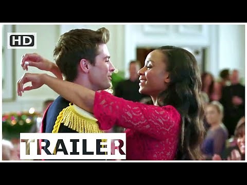 A CHRISTMAS PRINCESS - Comedy, Romance Movie Trailer - 2019