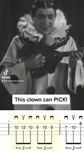 #Mandolin Paganini ? lol | Baroque Rock .metal.