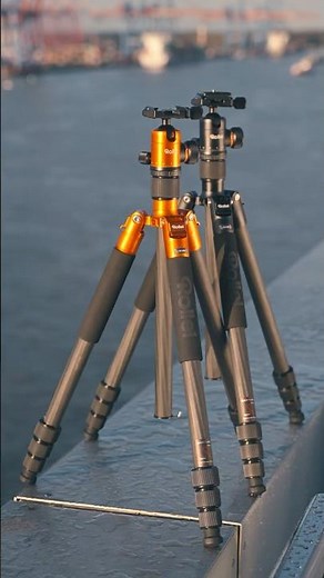 Kamerazubehör das du WIRKLICH brauchst! #1 | Das C5i Carbon Stativ