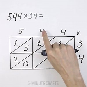 983K views · 3K reactions | Math tricks that will surprise even your math teacher.  | 5-Minute Crafts Play | Facebook
