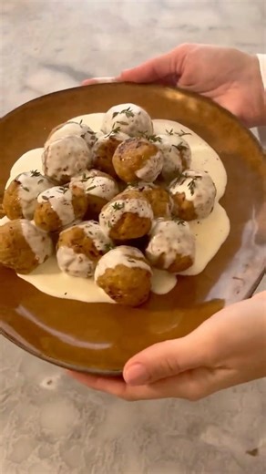 POLPETTE DI POLLO