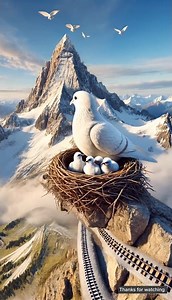 Is Kabutar Ki Kahani Dil Ko Chhoo Jayegi ❤️ai pigeon hindi kahani #ai #aistory #explorepage #shorts