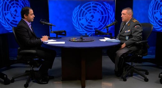 First ever peacekeeping operation evolves, as Middle East conflicts shift