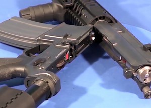 Raven Airsoft: A&K STW M4 AEGs