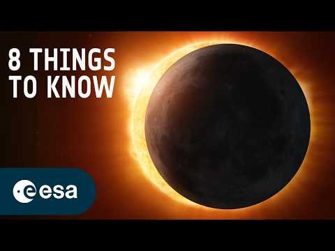 8 things to know about the 2026 total solar eclipse