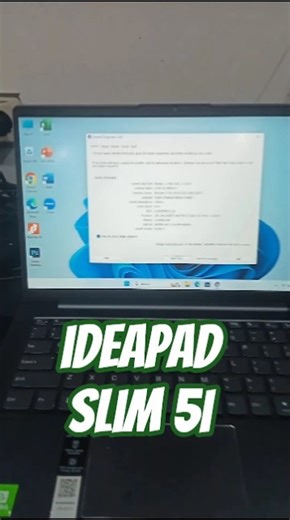 LENOVO IDEAPAD SLIM 5i