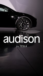 19K views · 449 reactions | Feel every note come alive. Introducing the TESLA SOUND Pack, Audison’s ultimate upgrade for Model 3 and Model Y. Speakers, DSP, amplifier and subwoofer unite to deliver sound you do not just hear, you experience it. #Audison #SoundPackForTesla #teslaupgrades #SoundForTesla | Audison | Facebook