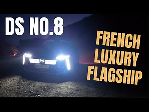 DS No. 8 (2025) Review: Is This French Flagship a True Game Changer?