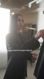 Meet Caroline, Product Developer at H&M Move. In her role she skillfully navigates people management and collaborates with a diverse team to bring H&M Move’s latest collections to life. We chatted with her about her key role in the launch of H&M Move’s new drop. #HMmove #productdeveloper #beyourselfandmoreathm | H&M Careers