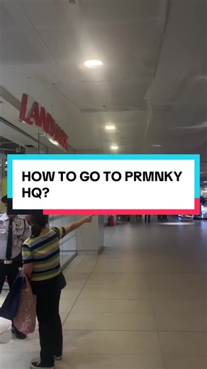 Getting to PRIME MONKEYS HQ: A Simple Guide