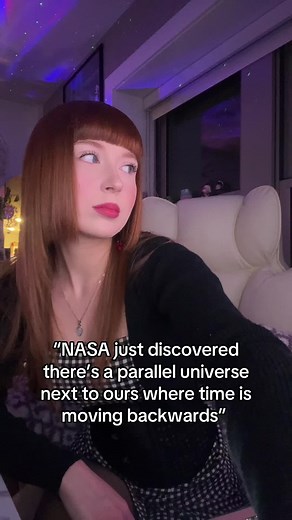 NASA's Discovery of a Parallel Universe Explained