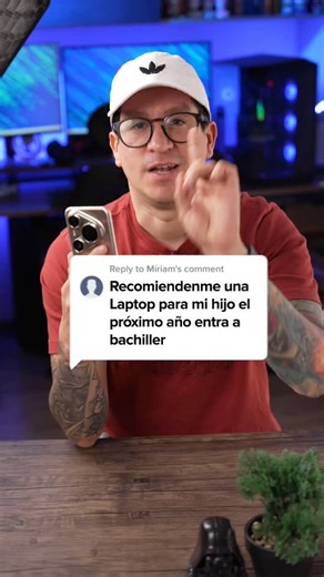 🎒💻 ¿Laptop para estudiante que sirva para TODO? Esta es la indicada👇 ⚡ 32 GB RAM 1 TB SSD 🧠 Intel Core Ultra 9 (24 núcleos) 🎮 RTX 5080 para AutoCAD, Photoshop, Premiere y gaming 🖥️ OLED 16” batería 99.9Wh Esta es la Lenovo Pro 7 de @lenovope Le dura años y no se queda corta. 🎄Etiqueta a tu mamá y síguenos para más recomendaciones tech #LaptopEstudiantes #RegaloNavidad #LaptopPotente #TikTokTech #GamingLaptop #Tecnologiaparami | tecnologiaparami