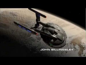 Star Trek Enterprise - Remade Opening (Archer's Theme) HD