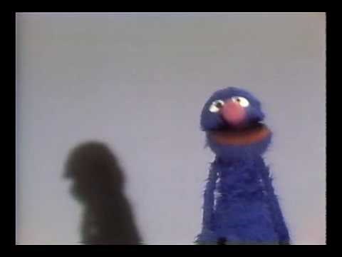 Sesame Street - My Furry Little Shadow