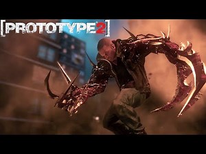 Prototype 2 - UNLIMITED POWER