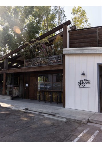 Roasting Our Own Coffee Beans in Los Angeles