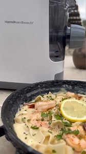 21 reactions · 4 comments | You won't believe how easy it is to make homemade pasta with a Hamilton Beach Electric Pasta and Noodle Maker! Shop now: https://bit.ly/3Bl0kBx Video and recipe: @rookiewithacookie | Hamilton Beach | Facebook