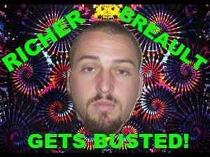 Richer Breault (the 'Crying Game' Predator) Commentary by TCAP RECAP