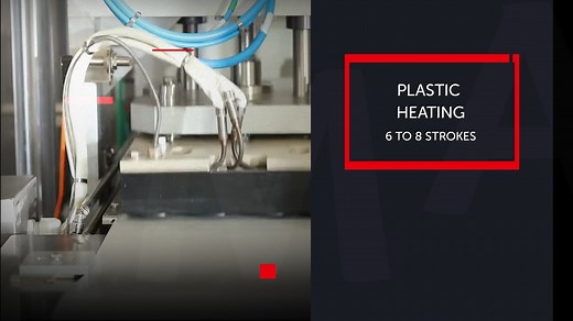 Forming, filling and sealing cups with a small footprint? With the C100 from IMA Erca, you can form, fill and seal up to 7.000 cups per hour for all kinds of dairy products as well as liquid-to-pasty food products. Thanks to optimised machine design and a simple, intuitive HMI, operational costs, as well as maintenance costs and downtime are kept to a minimum for this entry-level machine. More information: https://ima.it/foodanddairy/machine/c100/ #IMAgroup #IMAerca | IMA Group