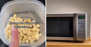 You’ve Been Microwaving Your Food the Wrong Way—Here’s What to Do Instead