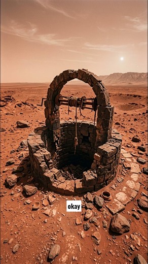 Perseverance Rover Found a Shape That Looks ALIVE! #shorts