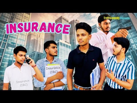 Insurance 📔|Trv81comedy|