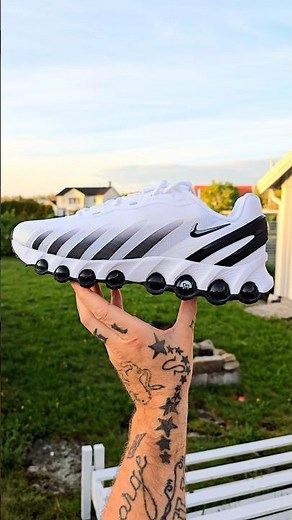 Nike Air Max DN8 White/Black 360 #nike #airmax #dn8 ‪@nike‬