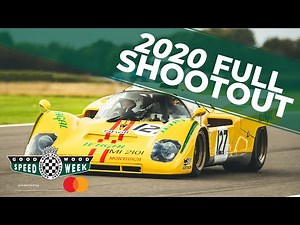 Full 2020 Goodwood SpeedWeek Timed Shootout final