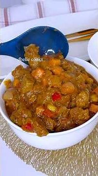 One Pot Onion Sauce… Flavorful, No Frying, No Artificial Seasonings