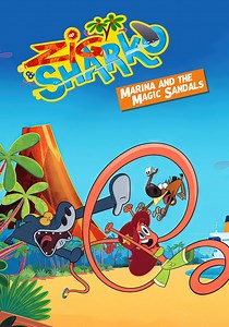 Zig and Sharko Season 4 - watch episodes streaming online