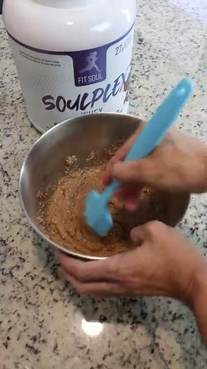 The most delicious healthy cookies in the world 🤤 PROTEIN COOKIES #shorts #proteincookies