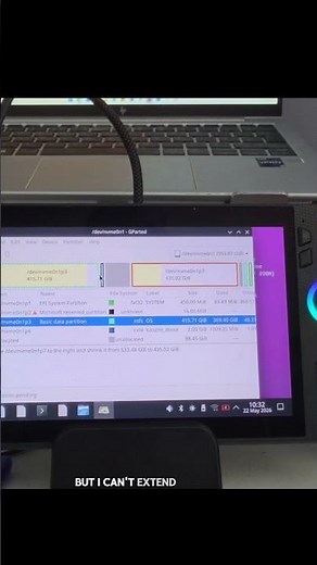 How to Expand Windows Partition on Bazzite Dual #dualboot Boot (Forza 6 Fix)