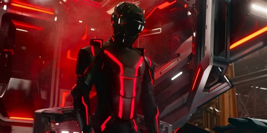 I Genuinely Didn't Expect This In the 'Tron: Ares' Post-Credits Scene