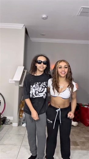 Antonio D Flash on Instagram: "My sister wanted to do this trend #dance #reels"