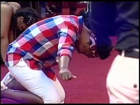 Rev Dr Abbeam Ampomah Danso - Live Worship at God's Solution Centre
