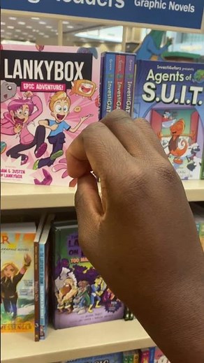 Short Video: Oobi III’s message to LankyBox