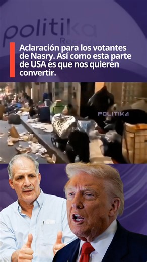 #Polítika | ACLARACIÓN PÚBLICA Esto manifiestan usarios de redes sociales en los últimos días. | Polítika