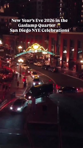 ✨ New Year’s Eve 2026 in the Gaslamp Quarter 🥂 San Diego NYE Guide ✨ - Rooftops, nightclubs, live music, DJ parties, karaoke, and elevated dining — the Gaslamp Quarter is the place to ring in 2026. 🎆🍾 - 🎉 Gaslamp Quarter NYE Celebrations: - 🥂 NYE in the Sky 2026 — Altitude Sky Lounge (660 K St) 🌃 🎶 Timeless NYE Celebration — Hard Rock Hotel San Diego (207 Fifth Ave) 🎹 New Year’s Eve — The Shout! House (655 4th Ave) 🍻 Ring in 2026 — Garage Kitchen Bar (655 4th Ave) 🕺 The New Roaring 20’