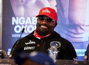 Derek Chisora Stops David Price in Fourth as Towel Comes In