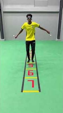 Blindfolded jump challenge - Single mistake and you are out