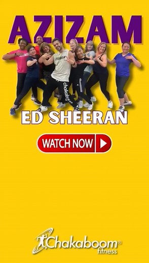 Get ready to dance to Ed Sheeran’s newest hit “Azizam” with this fun and energetic choreography! It’s a mix of cardio and rhythm that’ll make you sweat and smile at the same time. A little challenging at first, but once you get it, you’ll feel unstoppable. Give it a try and tag us—we’d love to see your version! ⸻ Se prepara pra dançar com “Azizam”, o novo hit do Ed Sheeran, nessa coreografia cheia de energia! É um treino com ritmo e diversão — pra suar, sorrir e se sentir incrível. Pode parecer 