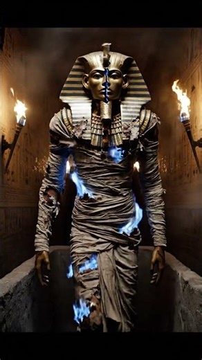 The Mask of the Forgotten Pharaoh | Sound Effect #soundeffect #horror